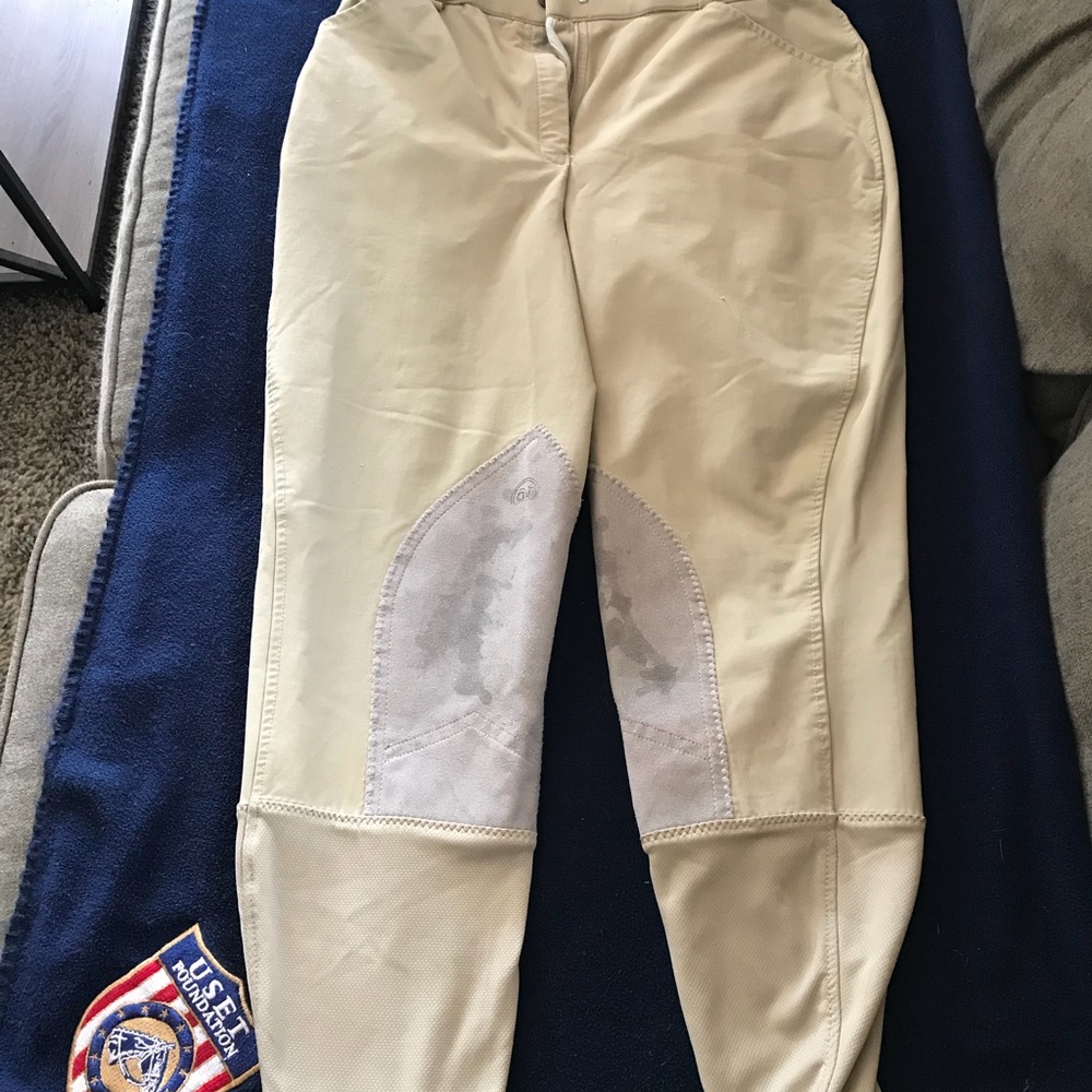 30r tan ovation breeches